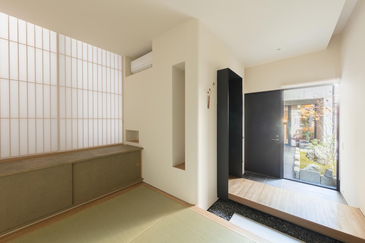 Luxury Designer Private Room Hotel Toka Central 京都市 エクステリア 写真