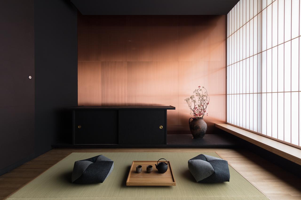 Luxury Designer Private Room Hotel Toka Central 京都市 エクステリア 写真