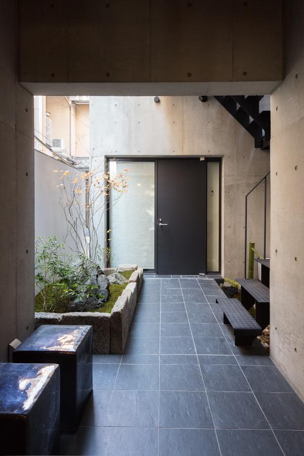 Luxury Designer Private Room Hotel Toka Central 京都市 エクステリア 写真