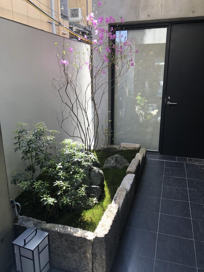Luxury Designer Private Room Hotel Toka Central 京都市 エクステリア 写真