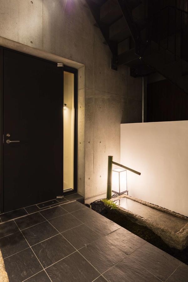 Luxury Designer Private Room Hotel Toka Central 京都市 エクステリア 写真