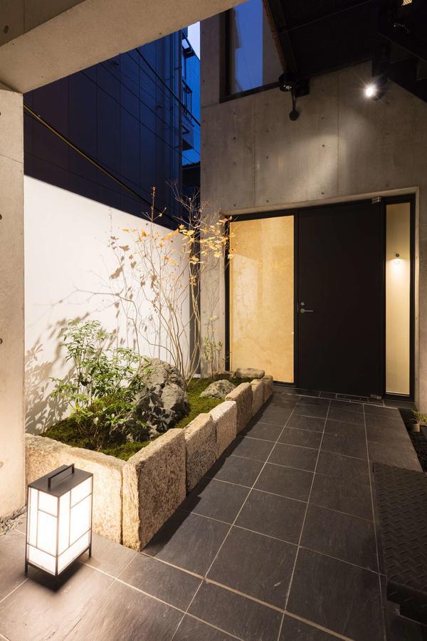 Luxury Designer Private Room Hotel Toka Central 京都市 エクステリア 写真