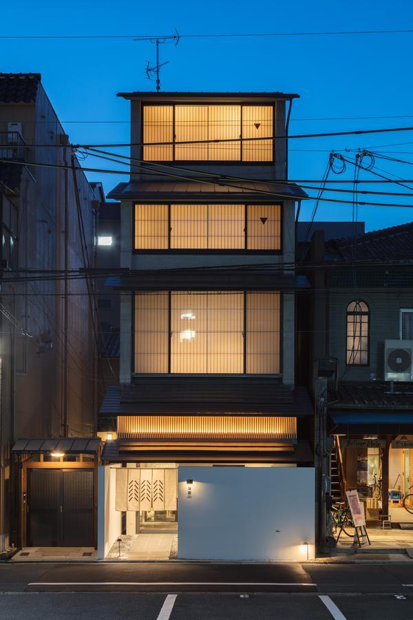 Luxury Designer Private Room Hotel Toka Central 京都市 エクステリア 写真