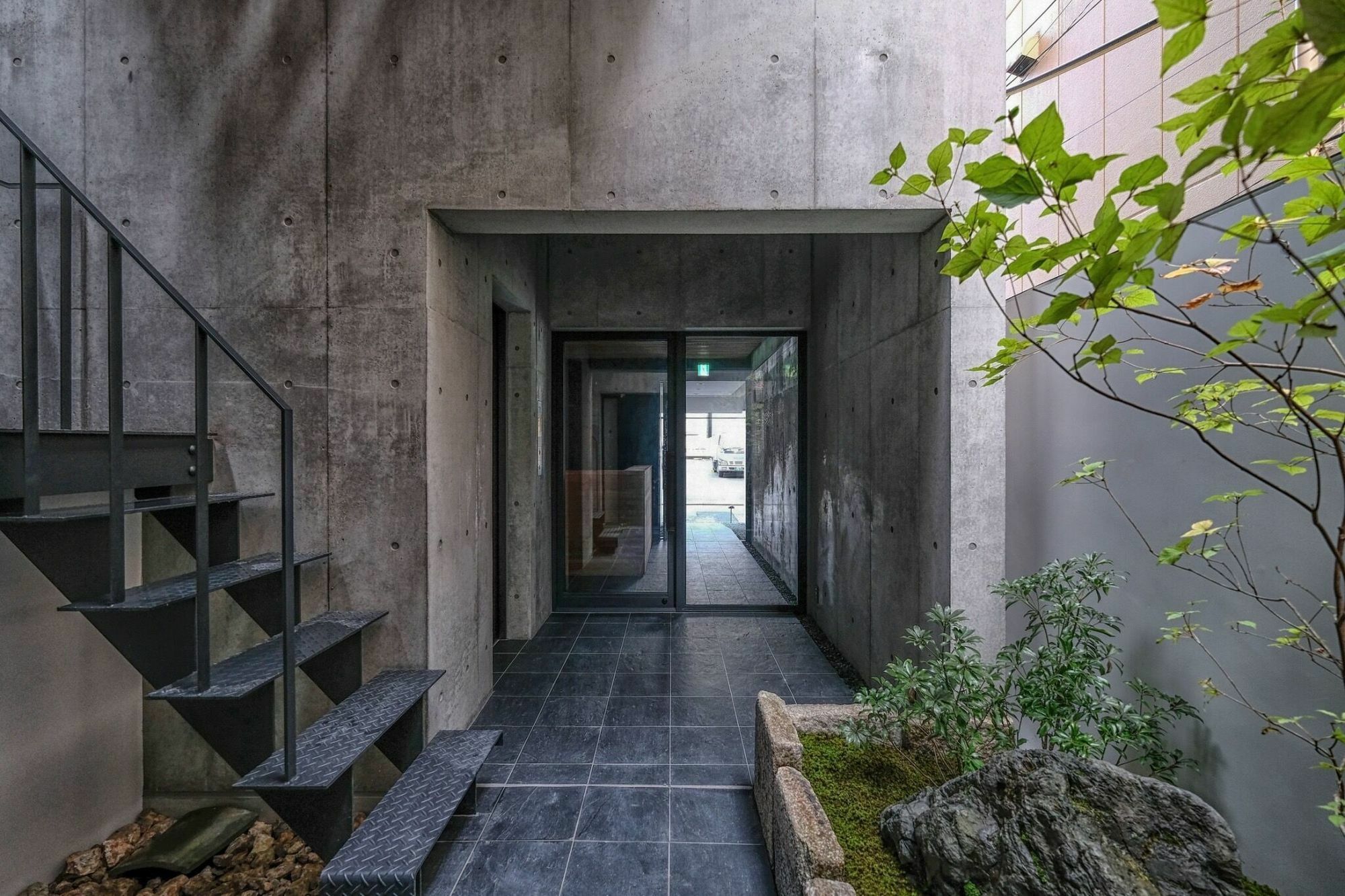 Luxury Designer Private Room Hotel Toka Central 京都市 エクステリア 写真